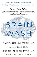 Brain Wash Detox Your Mind for Clearer Thinking  Deeper Relationships  and Lasting Happiness