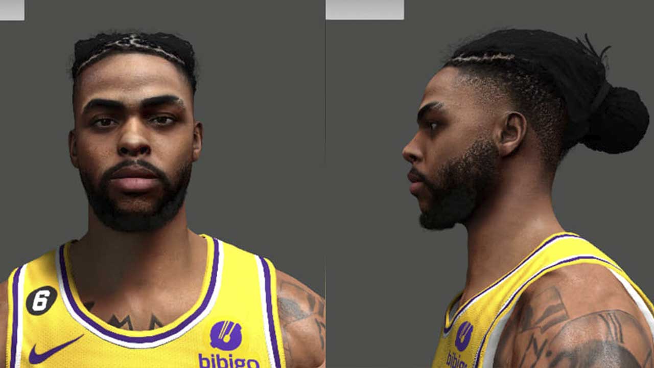 DAngelo Russell Figured Out the NBA Game With Time