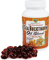 sea buckthorn seed blend tabs