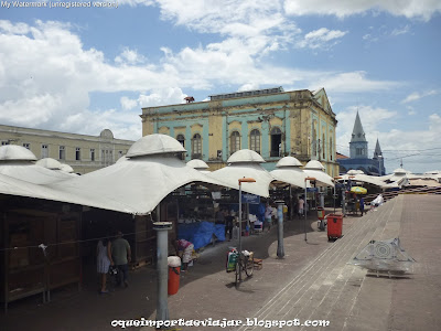 Mercado Ver-o-Peso - Belém