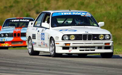 1990 BMW E30 M3 rally