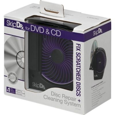 Digital Innovations SkipDr 4070300 Disc Repair Cleaning System (4070300)