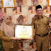 Pemkab Kotabaru Meraih Juara III Geospasial Banua Award