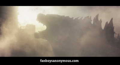 Leaked Video for Godzilla 2014 Movie