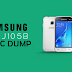 Samsung SM-J105B EMMC DUMP 