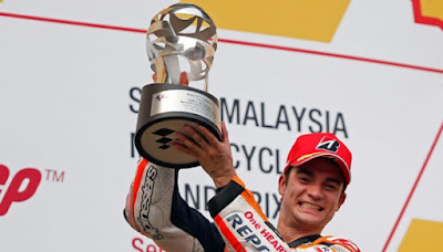 Klasemen Sementara MotoGP Usai Seri Sepang Malaysia