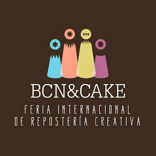 Bcn&Cake Feria Internacional de repostería creativa