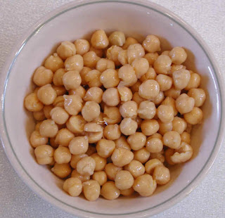 Sweet & Sour Chickpeas