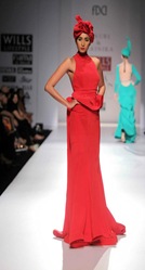 WIFW SS'12  Day 1  Gauri & Nanika's Show 9