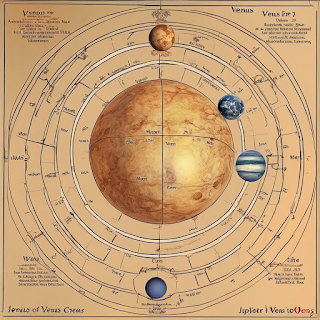 VENUS IN THE 12 HOUSES