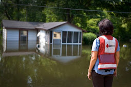 Volunteering during a disaster: Stories from the American Red Cross