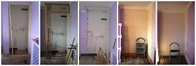 Boiler Cupboard Demolition