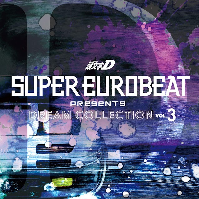 SUPER EUROBEAT - DREAM COLLECTION Vol.3