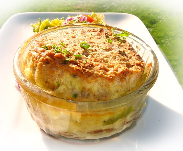 cheddar-cheese-souffle-recipe