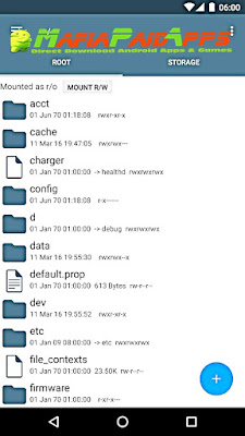 Root Explorer Apk MafiaPaidApps