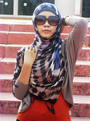 My Hijab Style 
