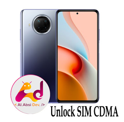 Unlock CDMA All  Redmi Xiaomi Mi 5G | Redmi Note 9 pro