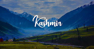 Top Summer Vacation Places In India-Kashmir