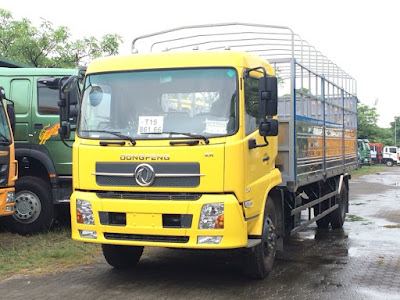 xe tải dongfeng Hoàng Huy B170 đời 2016