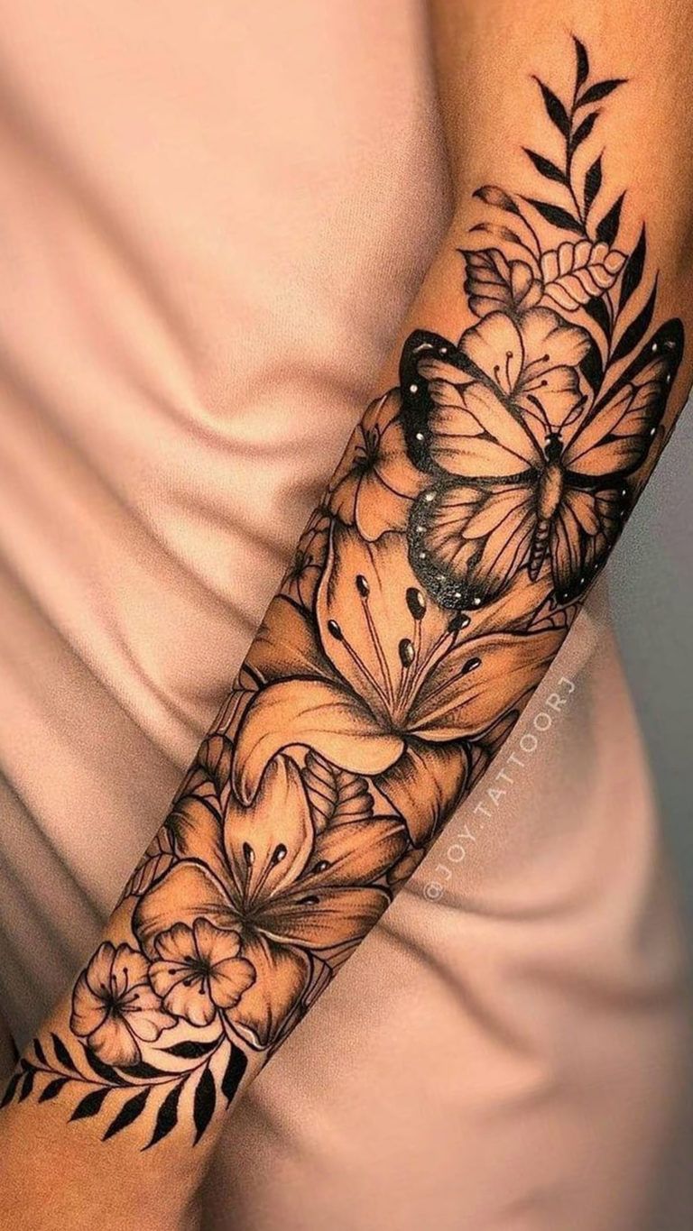 Tatuagem Feminina → Veja as melhores de 2023 - Fotos de Tatuagens