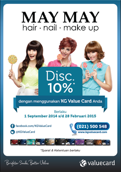 Contoh Desain Flyer Salon Kecantikan - BiteBrands