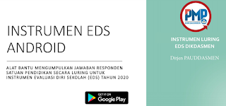 PANDUAN APLIKASI INSTRUMEN EDS VERSI ANDROID LURING