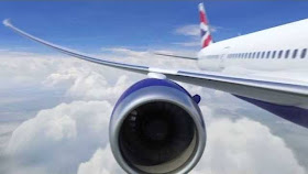 September 2013 for flights between London Heathrow and Toronto