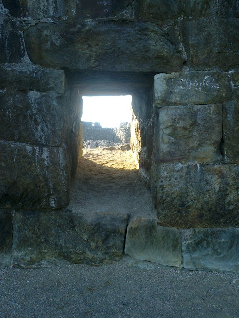 Sindhudurg Fort Killa - The Sea Fortress