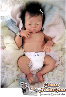 Bebe maltratado