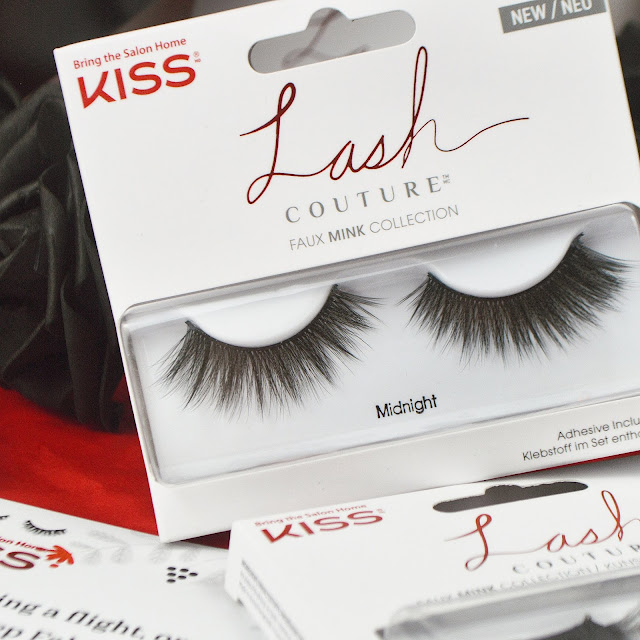 Kiss Fabulash Lash Couture Faux Mink Eyelashes Collection with Alex Silver PR, Lovelaughslipstick Blog