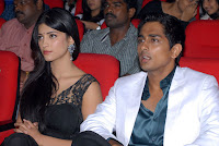 Sid's-Sruthi's-Hansika Oh My Friend Movie Audio Launch Gallery!! | powered by www.smssocpe.com