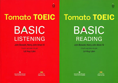 Tomato TOEIC Basic Reading và Listening