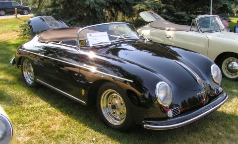 Porsche 356