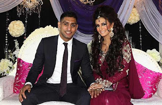 Amir Khan Wife Pictures and Wallpapers