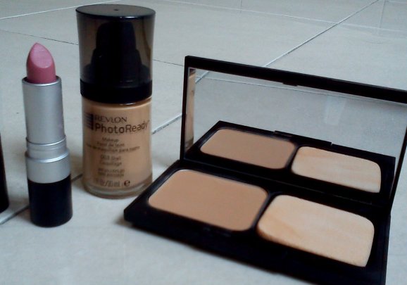 Misi Mencari Compact Powder Bedak Padat Original Murah 