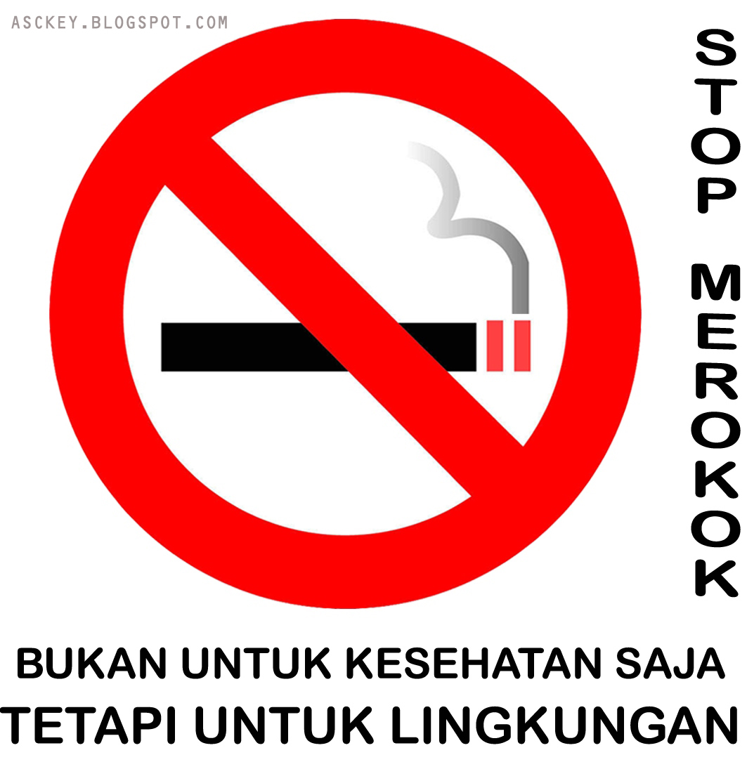 Simbol Himbauan dan Larangan  Merokok  dan Penggunaan 
