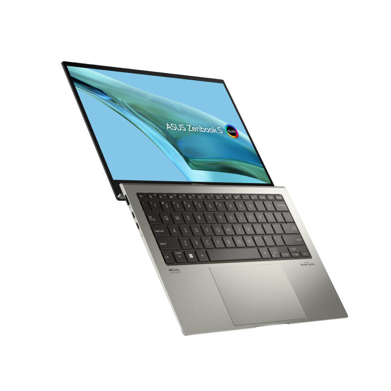 The Zenbook S13