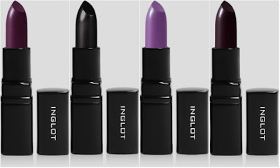 Inglot  Inglot Matte Lipstick, Vera Bel