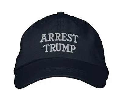 Arrest Trump Hat!