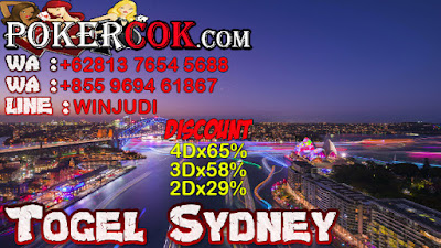 Angka Main Togel SYDNEY Hari ini 28 Juni 2019