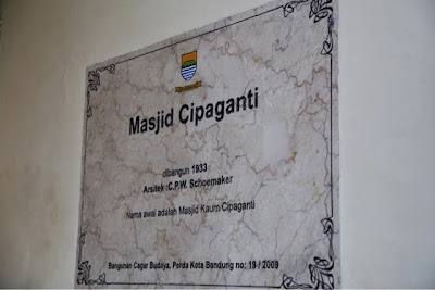 Sejarah Masjid Cipaganti 