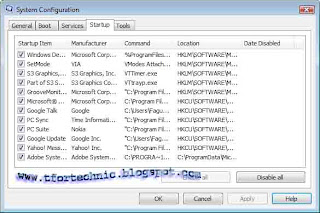 How to Change Microsoft System Configuration