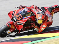 Francesco “Pecco” Bagnaia Raih Pole Position Lagi, Mampukah Menang di MotoGP Jerman?