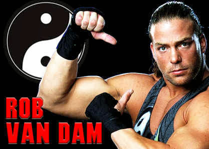 Rob Van Dam Hd Wallpapers Free Download