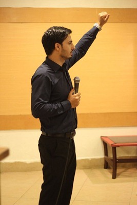 Bloggers Community Conference - karachi arts council
