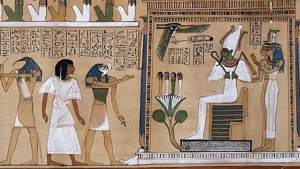 Peran Dewa Osiris dalam Mitologi Mesir