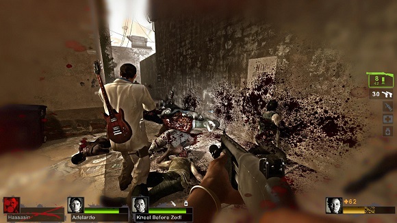 left 4 dead 2 pc screenshot gameplay www.ovagames.com 2 Left 4 Dead 2 + Crack FIX Razor1911