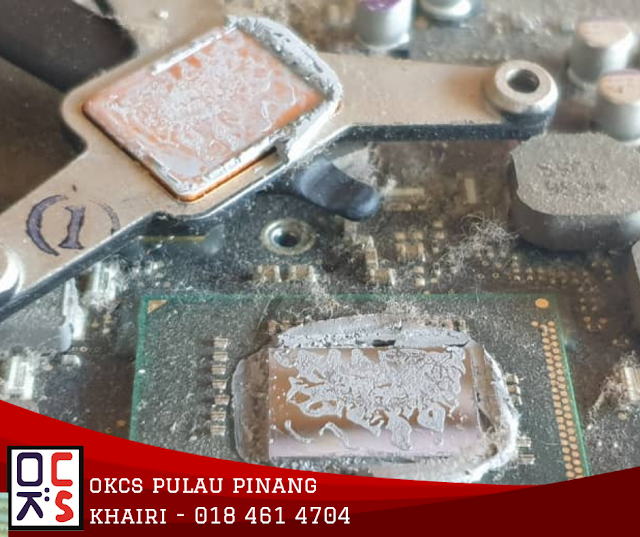 SOLVED : KEDAI REPAIR LAPTOP BAYAN BARU | MACBOOK PRO 13 A1278 UPGRADE SSD 240 GB