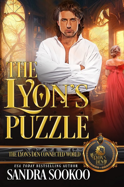 The Lyon’s Puzzle by Sandra Sookoo