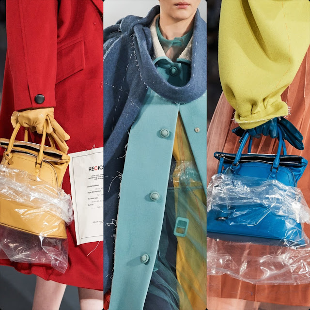 Maison Margiela Fall-Winter 2020-2021 Paris by RUNWAY MAGAZINE